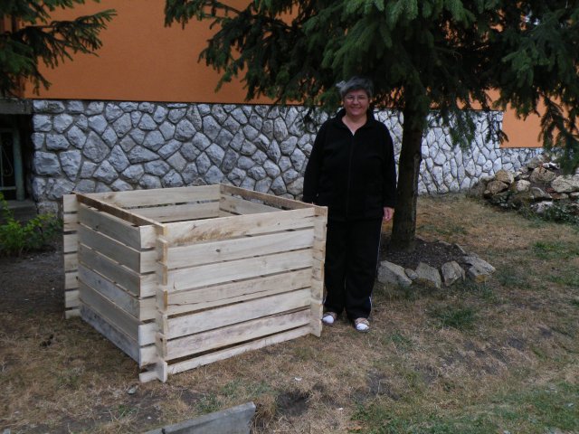 Kertünk földje ettől zöldebb