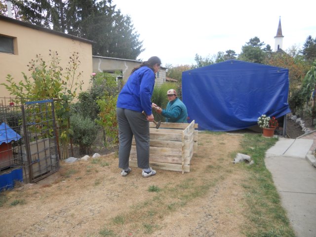 Kertünk földje ettől zöldebb