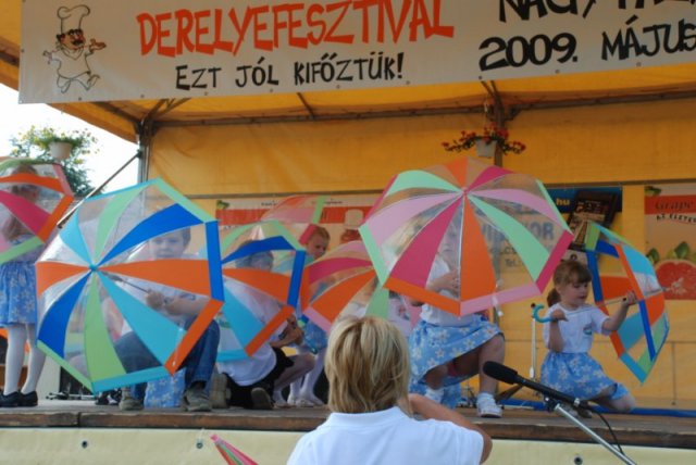 Derelyefesztivál - 2009
