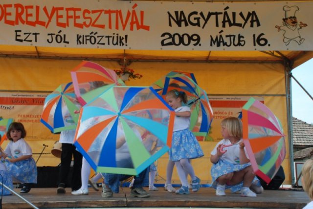 Derelyefesztivál - 2009