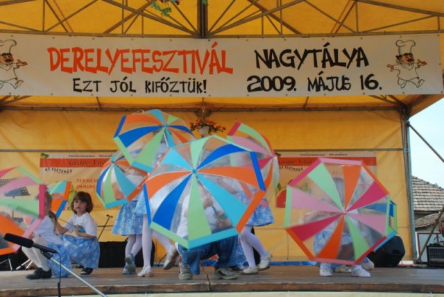 Derelyefesztivál - 2009