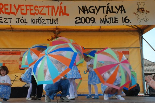 Derelyefesztivál - 2009