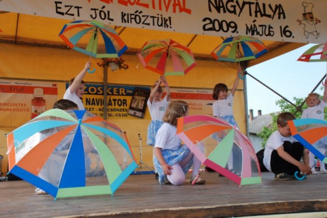 Derelyefesztivál - 2009