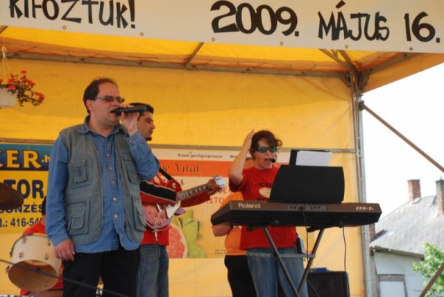 Derelyefesztivál - 2009