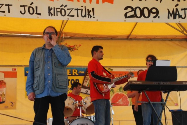Derelyefesztivál - 2009