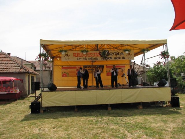 Derelyefesztivál - 2009