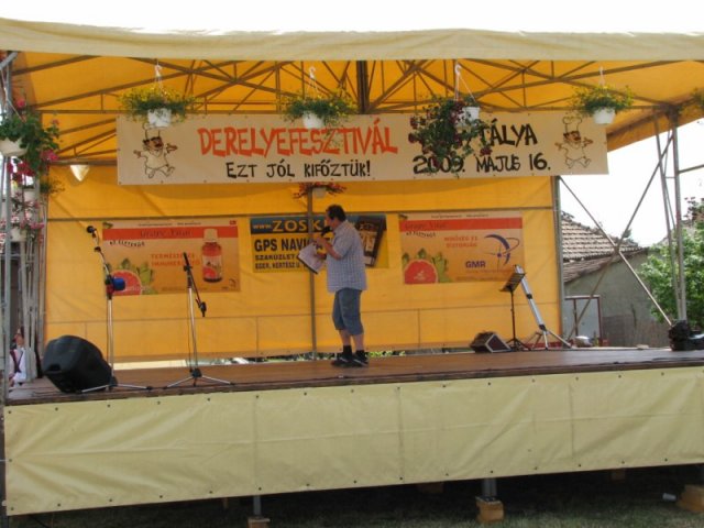 Derelyefesztivál - 2009