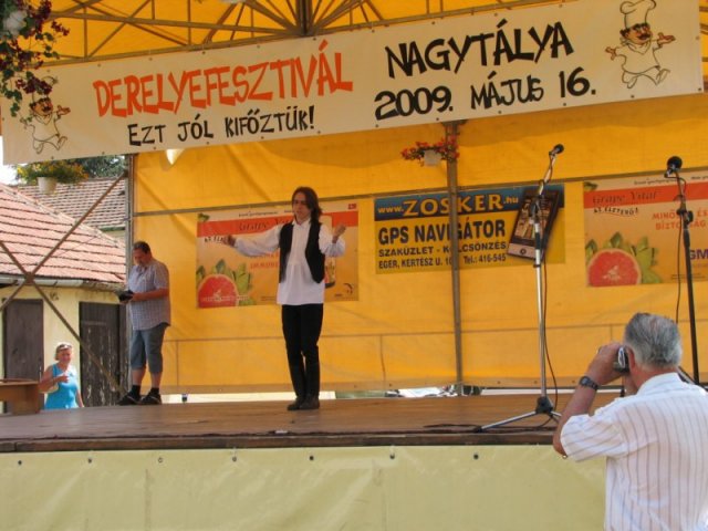 Derelyefesztivál - 2009