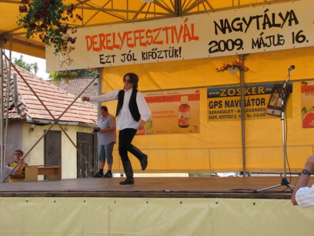 Derelyefesztivál - 2009
