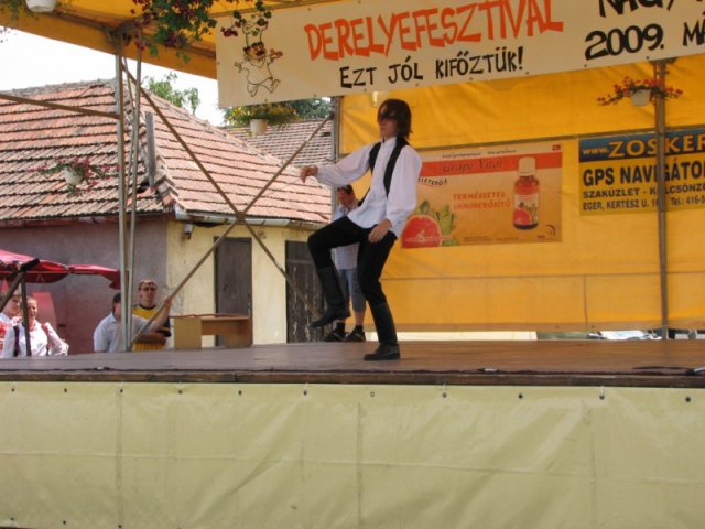 Derelyefesztivál - 2009