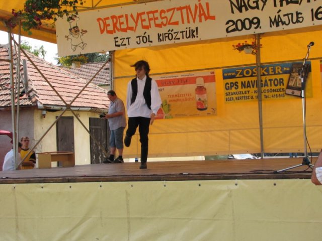 Derelyefesztivál - 2009