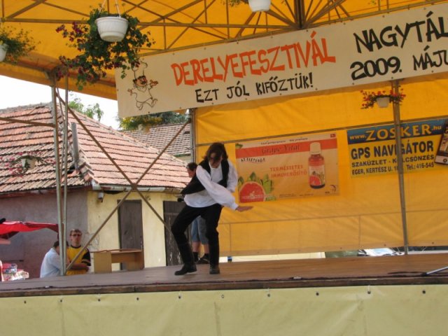 Derelyefesztivál - 2009