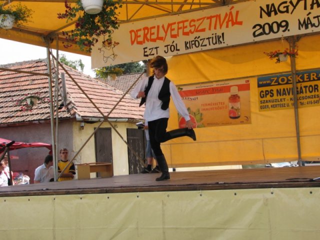 Derelyefesztivál - 2009