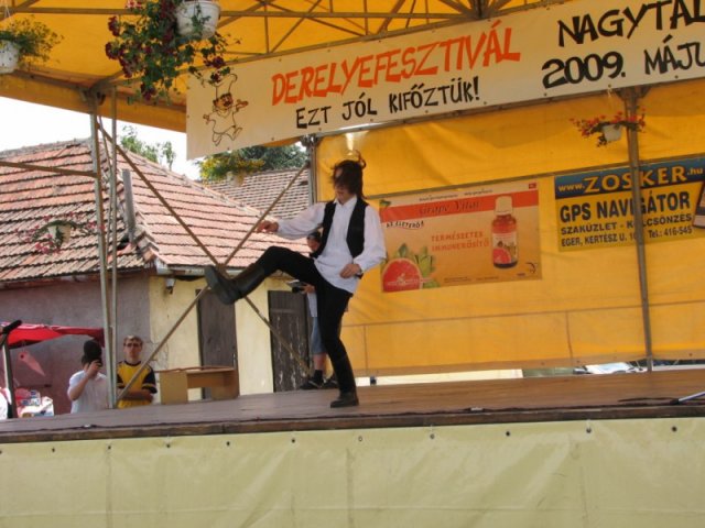 Derelyefesztivál - 2009