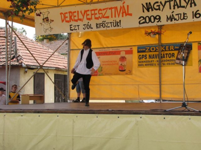 Derelyefesztivál - 2009