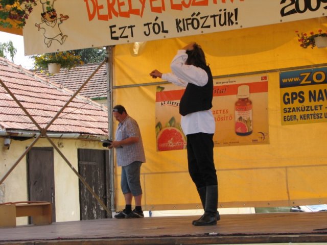 Derelyefesztivál - 2009