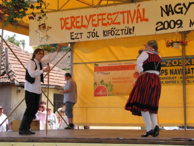 Derelyefesztivál - 2009
