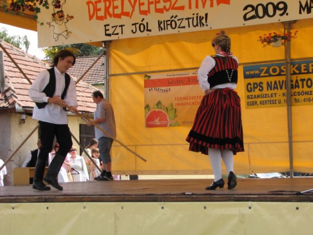 Derelyefesztivál - 2009