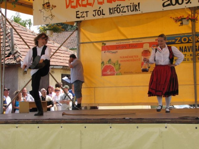 Derelyefesztivál - 2009