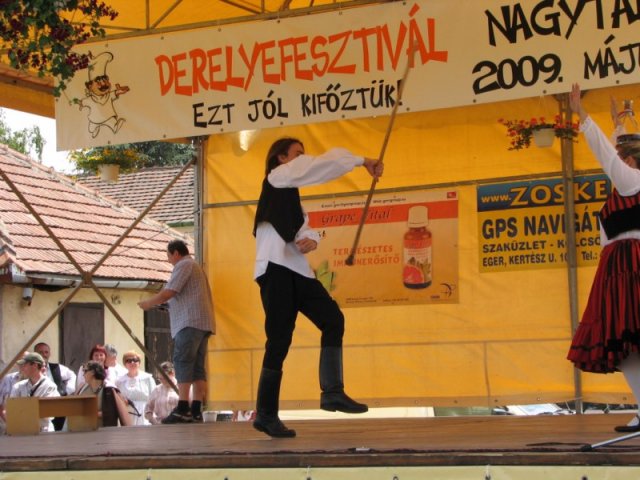 Derelyefesztivál - 2009