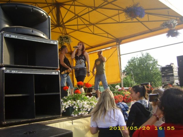 Derelyefesztivál - 2011