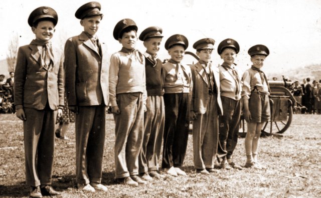 Molnár Lászlóné Vályi Margó