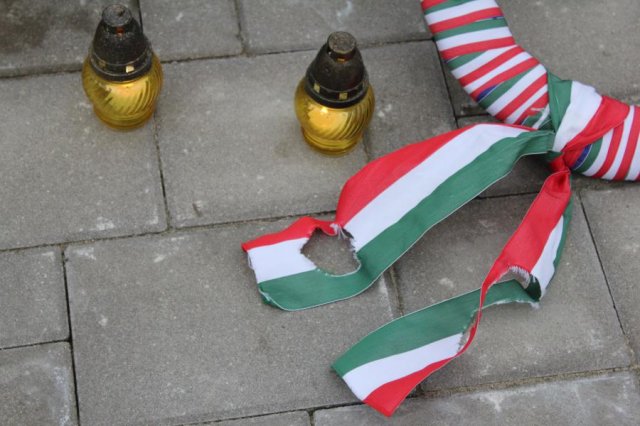 2016-1956-os megemlékezés, emlékmű átadása