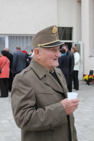 2016-1956-os megemlékezés, emlékmű átadása