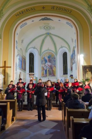 2016-Melódia karácsonyi koncert