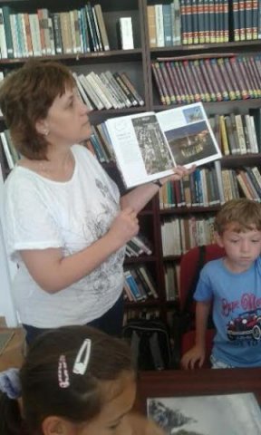 2017 Könyvtári program gyerekeknek