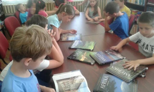 2017 Könyvtári program gyerekeknek