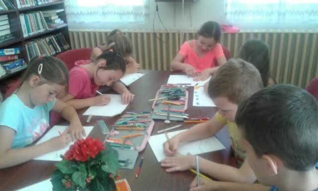 2017 Könyvtári program gyerekeknek