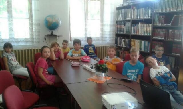 2017 Könyvtári program gyerekeknek