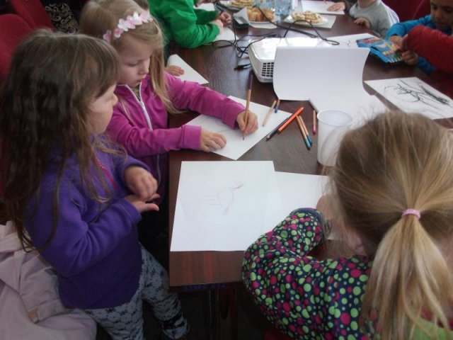 2017 Mesevetítés a könyvtárban