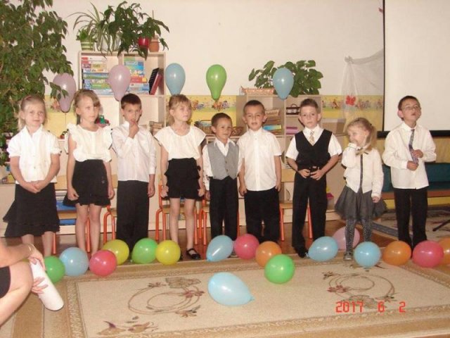 2017 Óvodai ballagás