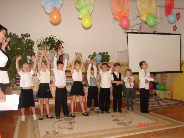 2017 Óvodai ballagás