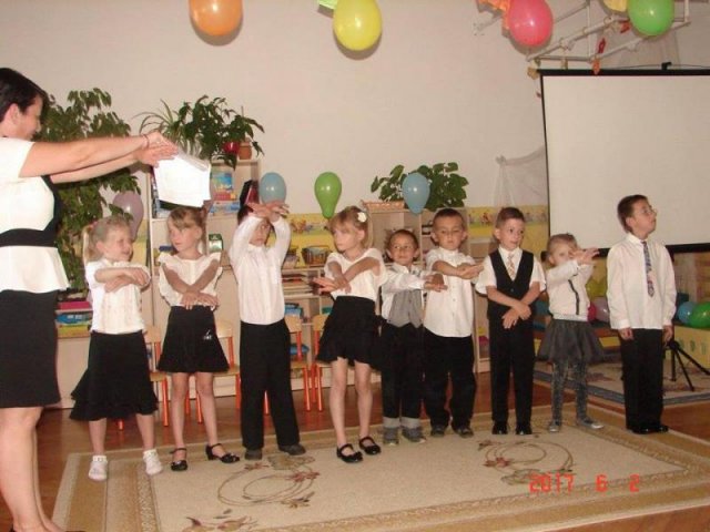 2017 Óvodai ballagás