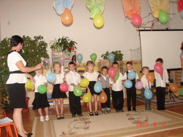 2017 Óvodai ballagás