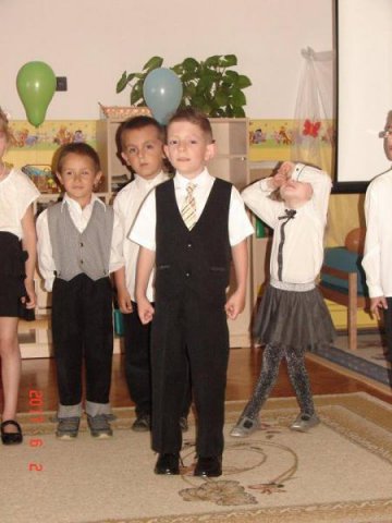 2017 Óvodai ballagás