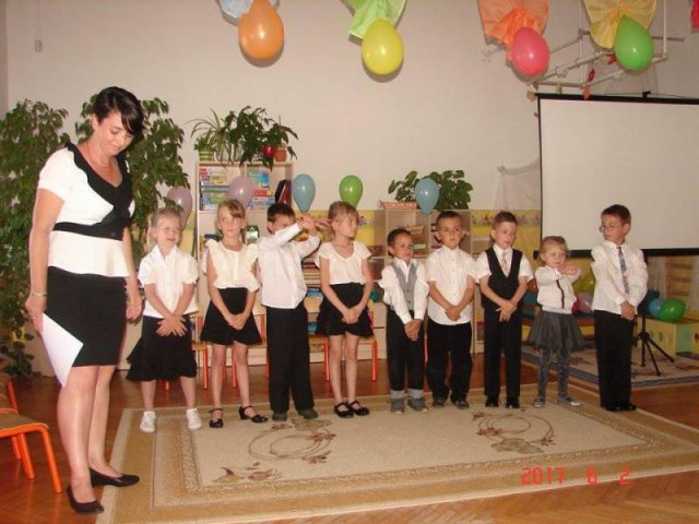 2017 Óvodai ballagás