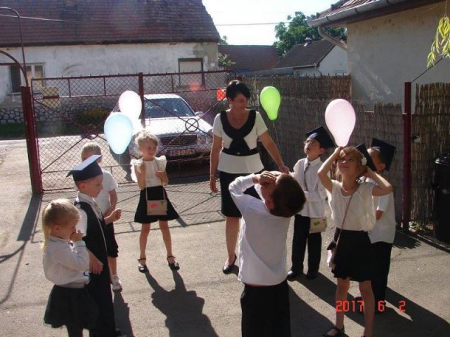 2017 Óvodai ballagás