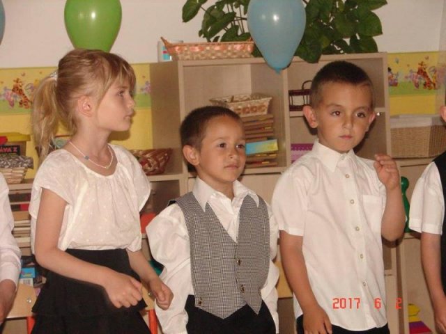 2017 Óvodai ballagás