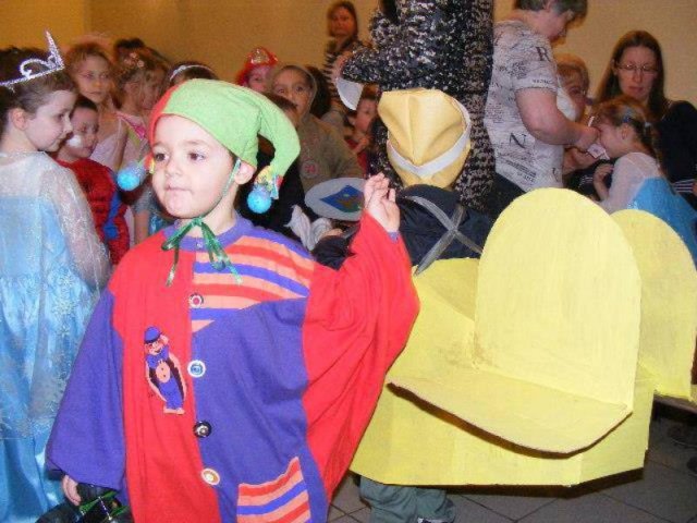 2017 Óvodai farsang