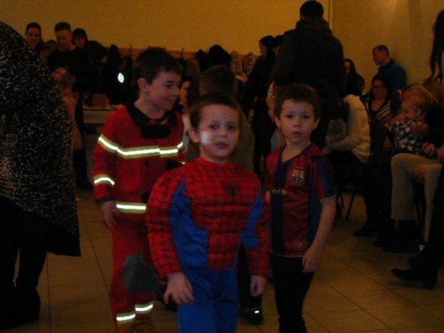 2017 Óvodai farsang