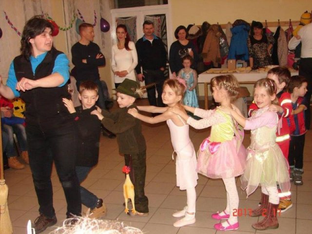 2017 Óvodai farsang