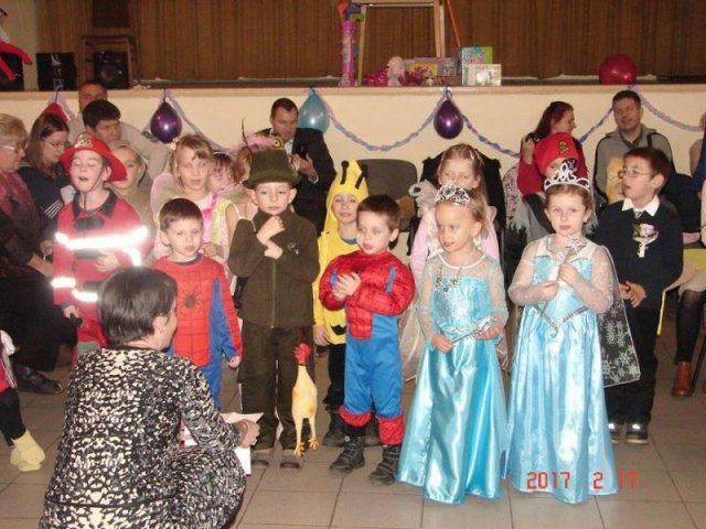 2017 Óvodai farsang