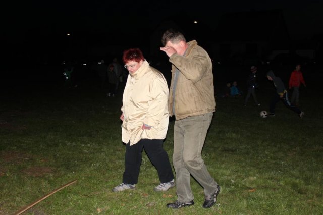 2017 Szent Iván éji tűzgyújtás, Májusfa állítás