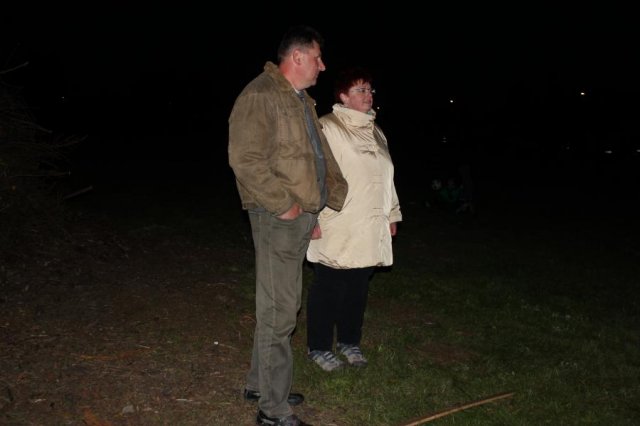 2017 Szent Iván éji tűzgyújtás, Májusfa állítás