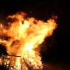 2017 Szent Iván éji tűzgyújtás, Májusfa állítás