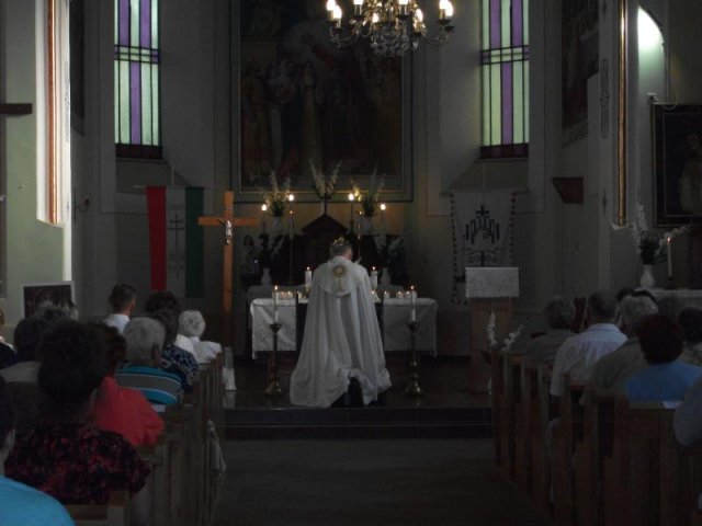 2017 Szentségimádás